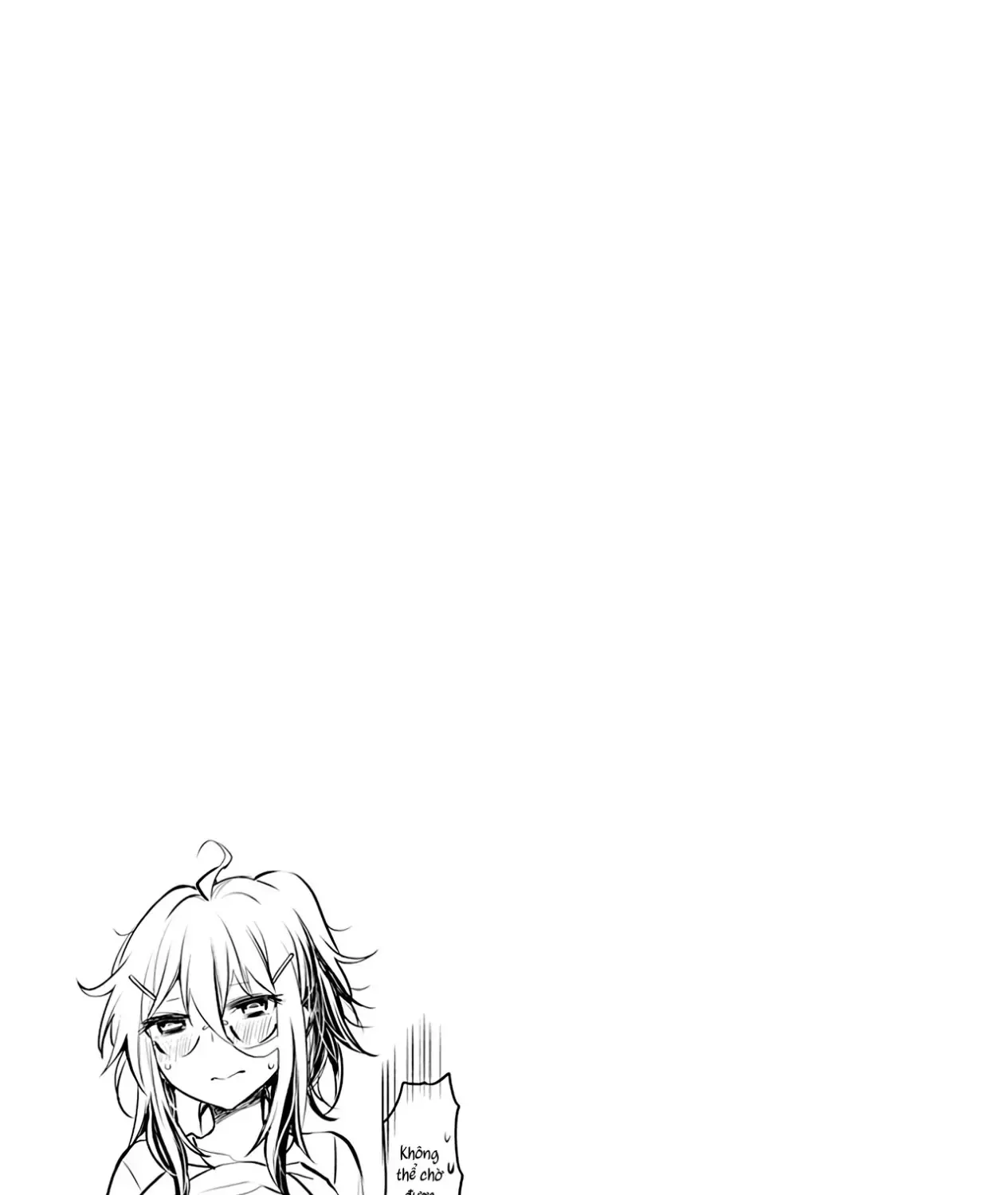 Shingeki No Eroko-San: Hen Na Oneesan Wa Danshi Kousei To Nakayoku Naritai Chap 14.5 - Next Chap 15.5