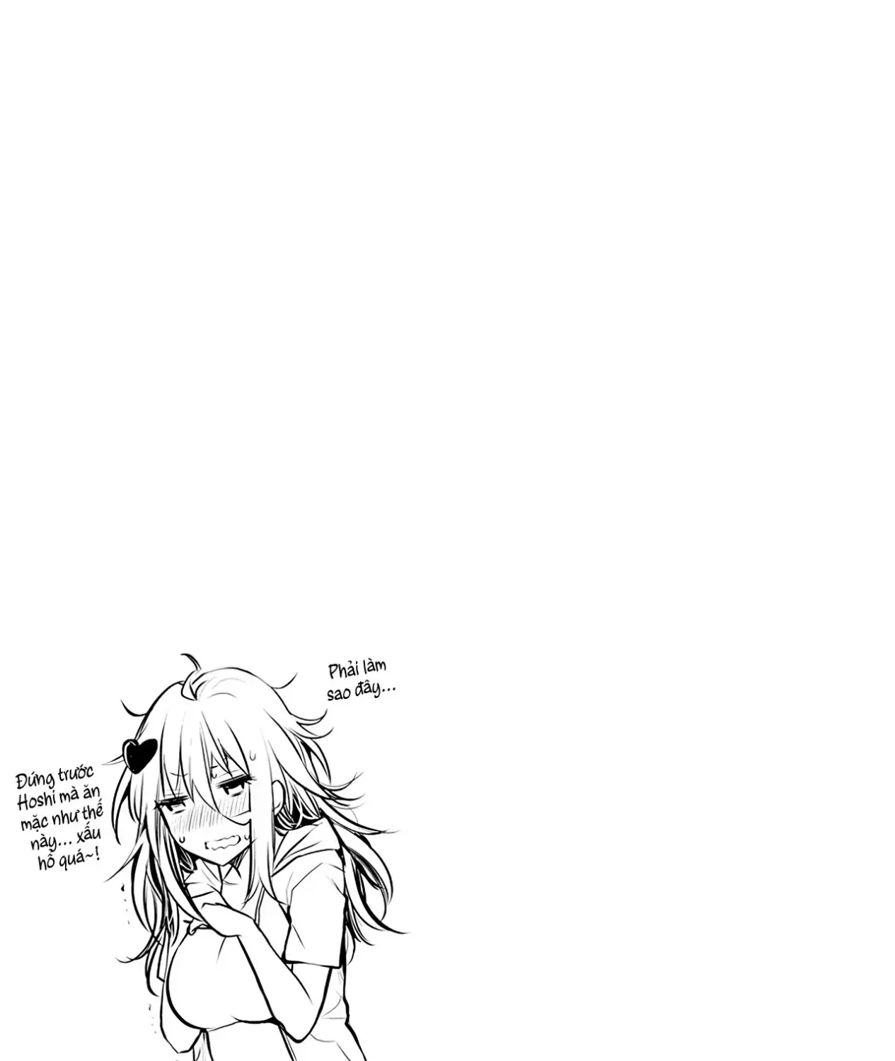 Shingeki No Eroko-San: Hen Na Oneesan Wa Danshi Kousei To Nakayoku Naritai Chap 14.5 - Next Chap 15.5