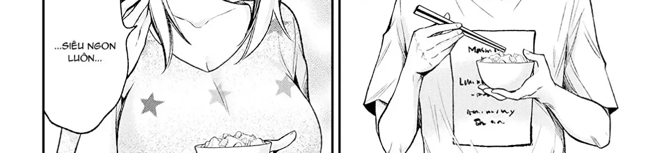 Shingeki No Eroko-San: Hen Na Oneesan Wa Danshi Kousei To Nakayoku Naritai Chap 14 - Next Chap 15