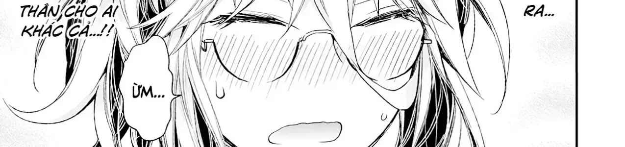 Shingeki No Eroko-San: Hen Na Oneesan Wa Danshi Kousei To Nakayoku Naritai Chap 14 - Next Chap 15