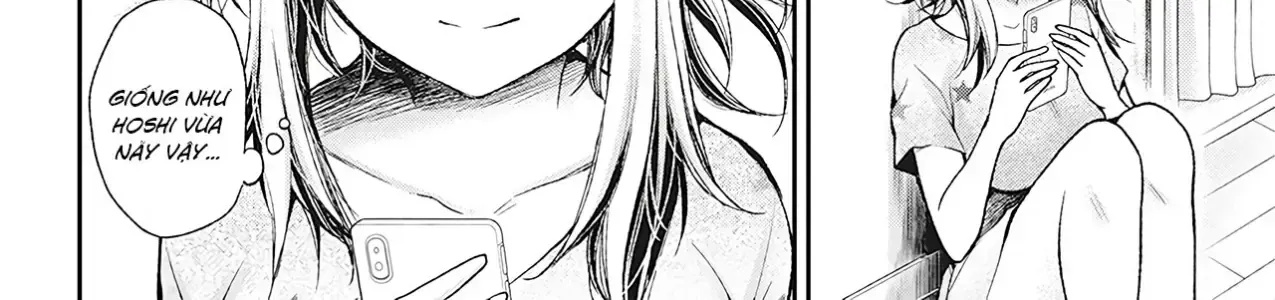 Shingeki No Eroko-San: Hen Na Oneesan Wa Danshi Kousei To Nakayoku Naritai Chap 15 - Next Chap 16