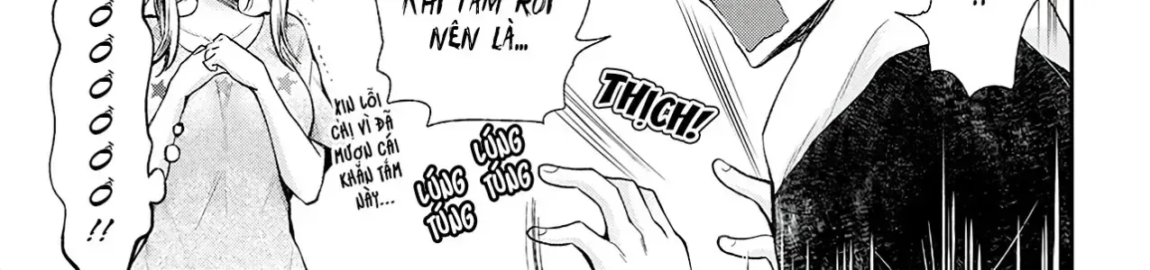 Shingeki No Eroko-San: Hen Na Oneesan Wa Danshi Kousei To Nakayoku Naritai Chap 15 - Next Chap 16