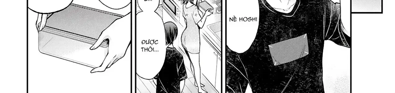 Shingeki No Eroko-San: Hen Na Oneesan Wa Danshi Kousei To Nakayoku Naritai Chap 15 - Next Chap 16