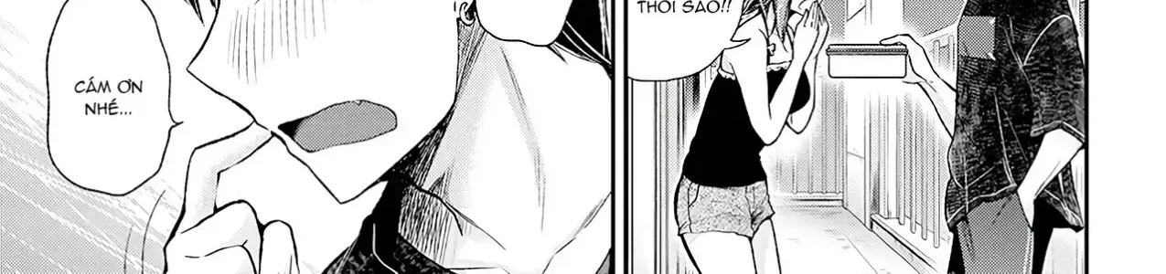 Shingeki No Eroko-San: Hen Na Oneesan Wa Danshi Kousei To Nakayoku Naritai Chap 15 - Next Chap 16