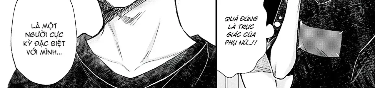 Shingeki No Eroko-San: Hen Na Oneesan Wa Danshi Kousei To Nakayoku Naritai Chap 15 - Next Chap 16