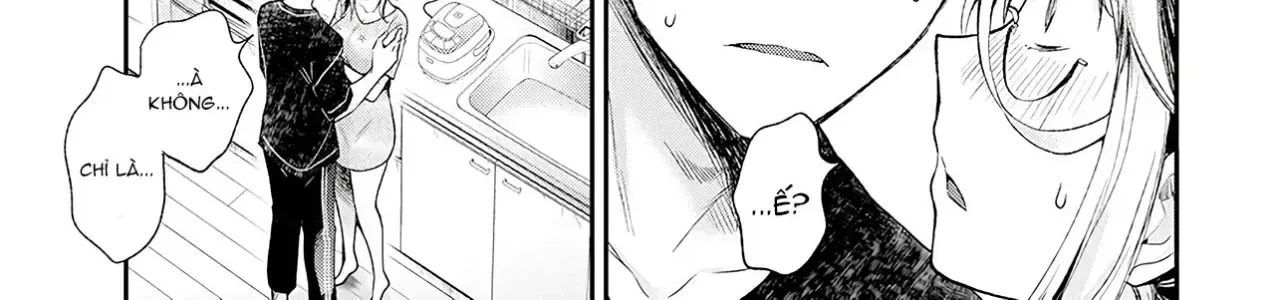 Shingeki No Eroko-San: Hen Na Oneesan Wa Danshi Kousei To Nakayoku Naritai Chap 15 - Next Chap 16