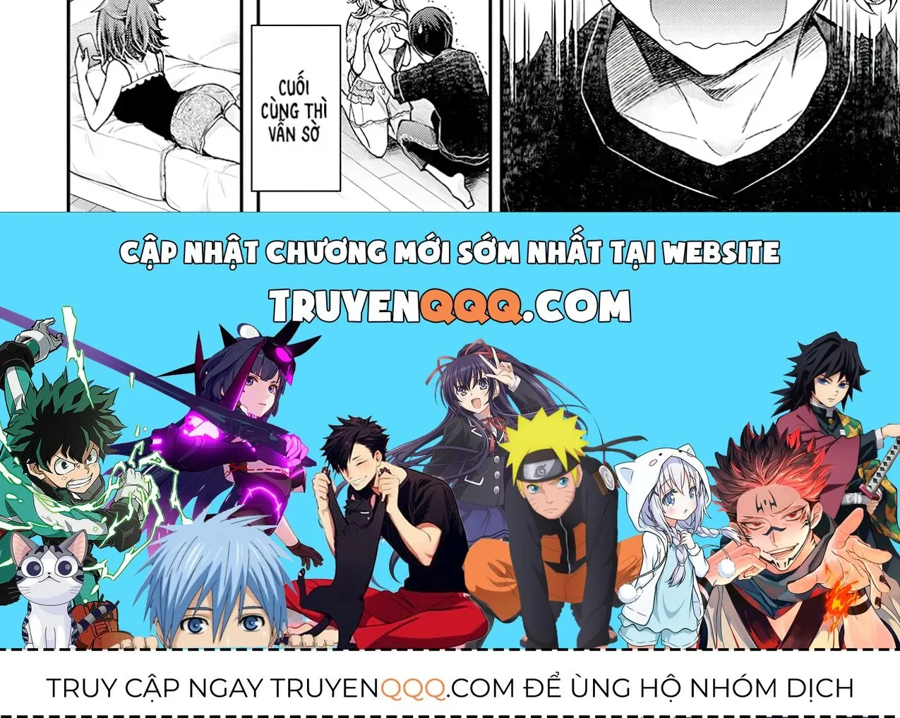 Shingeki No Eroko-San: Hen Na Oneesan Wa Danshi Kousei To Nakayoku Naritai Chap 15 - Next Chap 16