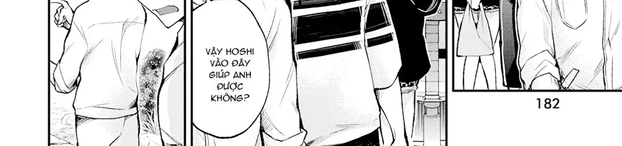 Shingeki No Eroko-San: Hen Na Oneesan Wa Danshi Kousei To Nakayoku Naritai Chap 16 - Next Chap 17