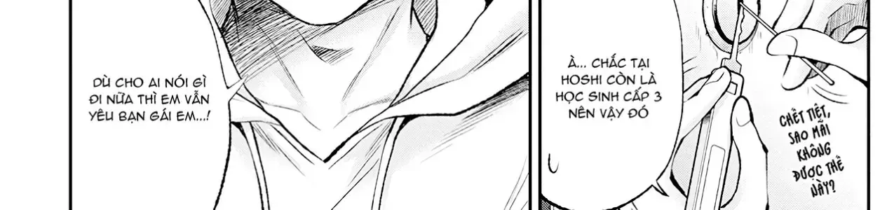 Shingeki No Eroko-San: Hen Na Oneesan Wa Danshi Kousei To Nakayoku Naritai Chap 16 - Next Chap 17