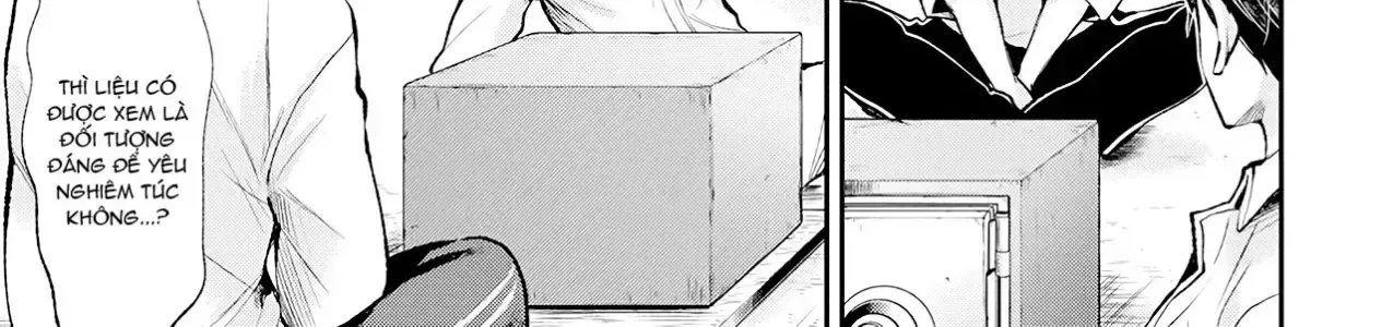 Shingeki No Eroko-San: Hen Na Oneesan Wa Danshi Kousei To Nakayoku Naritai Chap 16 - Next Chap 17