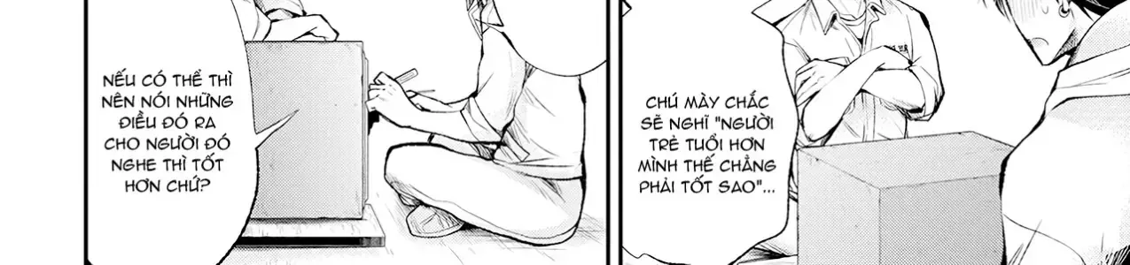 Shingeki No Eroko-San: Hen Na Oneesan Wa Danshi Kousei To Nakayoku Naritai Chap 16 - Next Chap 17