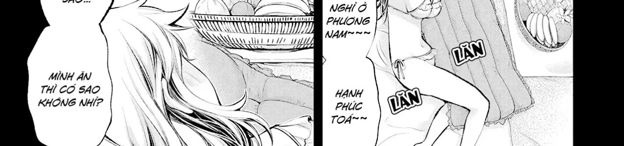 Shingeki No Eroko-San: Hen Na Oneesan Wa Danshi Kousei To Nakayoku Naritai Chap 16 - Next Chap 17