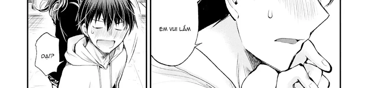 Shingeki No Eroko-San: Hen Na Oneesan Wa Danshi Kousei To Nakayoku Naritai Chap 16 - Next Chap 17