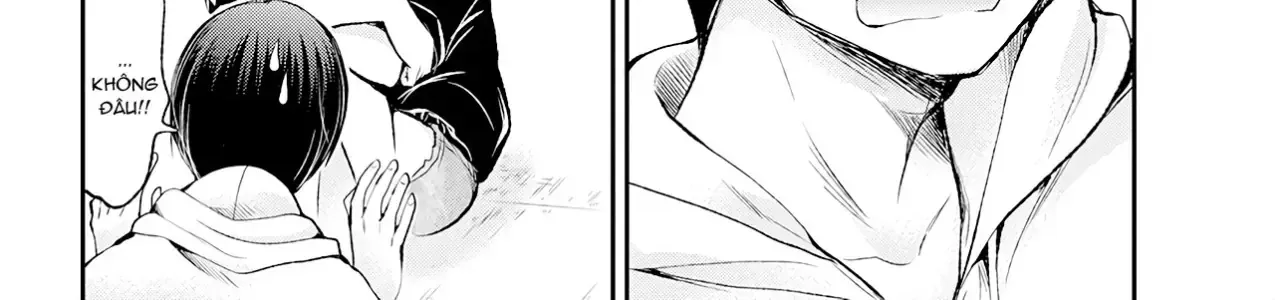 Shingeki No Eroko-San: Hen Na Oneesan Wa Danshi Kousei To Nakayoku Naritai Chap 16 - Next Chap 17