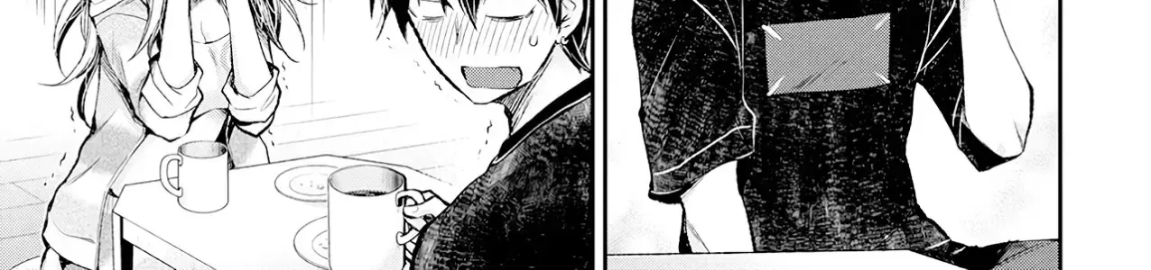 Shingeki No Eroko-San: Hen Na Oneesan Wa Danshi Kousei To Nakayoku Naritai Chap 16 - Next Chap 17