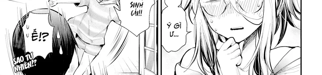 Shingeki No Eroko-San: Hen Na Oneesan Wa Danshi Kousei To Nakayoku Naritai Chap 17 - Next Chap 18