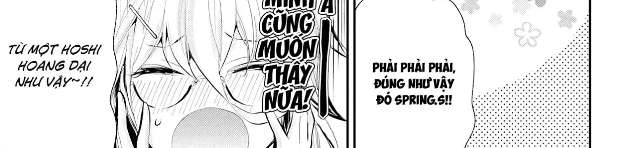 Shingeki No Eroko-San: Hen Na Oneesan Wa Danshi Kousei To Nakayoku Naritai Chap 17 - Next Chap 18