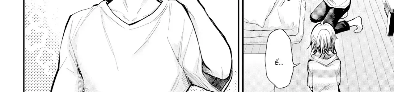 Shingeki No Eroko-San: Hen Na Oneesan Wa Danshi Kousei To Nakayoku Naritai Chap 17 - Next Chap 18