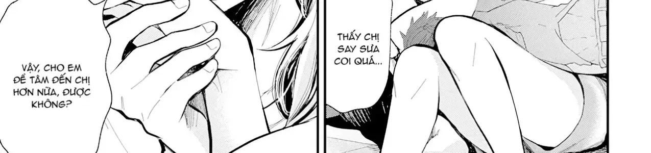 Shingeki No Eroko-San: Hen Na Oneesan Wa Danshi Kousei To Nakayoku Naritai Chap 17 - Next Chap 18