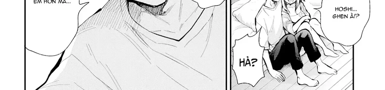 Shingeki No Eroko-San: Hen Na Oneesan Wa Danshi Kousei To Nakayoku Naritai Chap 17 - Next Chap 18