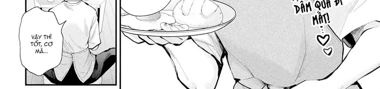 Shingeki No Eroko-San: Hen Na Oneesan Wa Danshi Kousei To Nakayoku Naritai Chap 17 - Next Chap 18