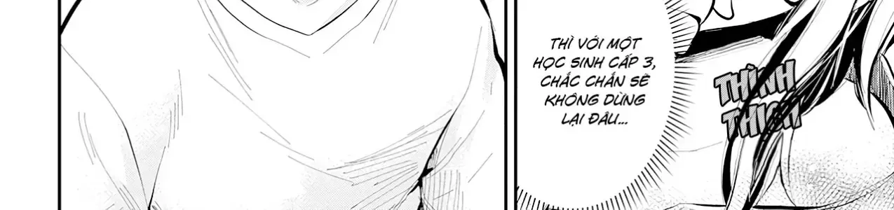 Shingeki No Eroko-San: Hen Na Oneesan Wa Danshi Kousei To Nakayoku Naritai Chap 17 - Next Chap 18