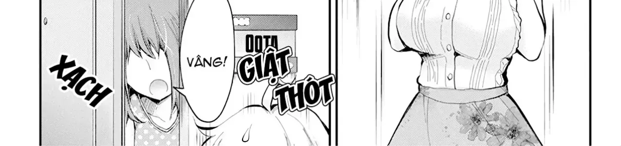 Shingeki No Eroko-San: Hen Na Oneesan Wa Danshi Kousei To Nakayoku Naritai Chap 18 - Next Chap 19