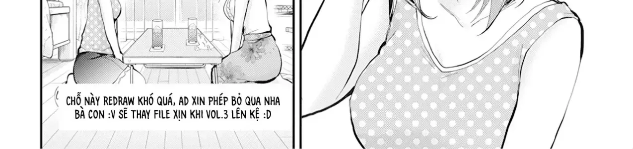 Shingeki No Eroko-San: Hen Na Oneesan Wa Danshi Kousei To Nakayoku Naritai Chap 18 - Next Chap 19