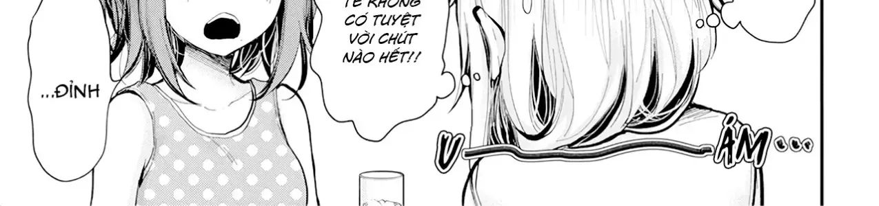 Shingeki No Eroko-San: Hen Na Oneesan Wa Danshi Kousei To Nakayoku Naritai Chap 18 - Next Chap 19