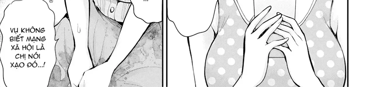 Shingeki No Eroko-San: Hen Na Oneesan Wa Danshi Kousei To Nakayoku Naritai Chap 18 - Next Chap 19