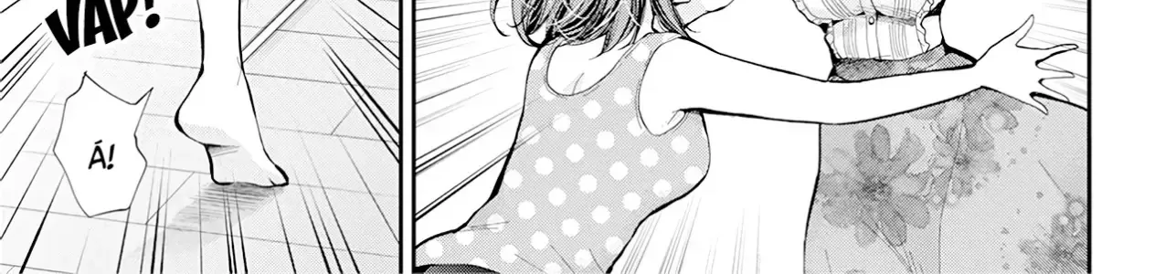 Shingeki No Eroko-San: Hen Na Oneesan Wa Danshi Kousei To Nakayoku Naritai Chap 18 - Next Chap 19