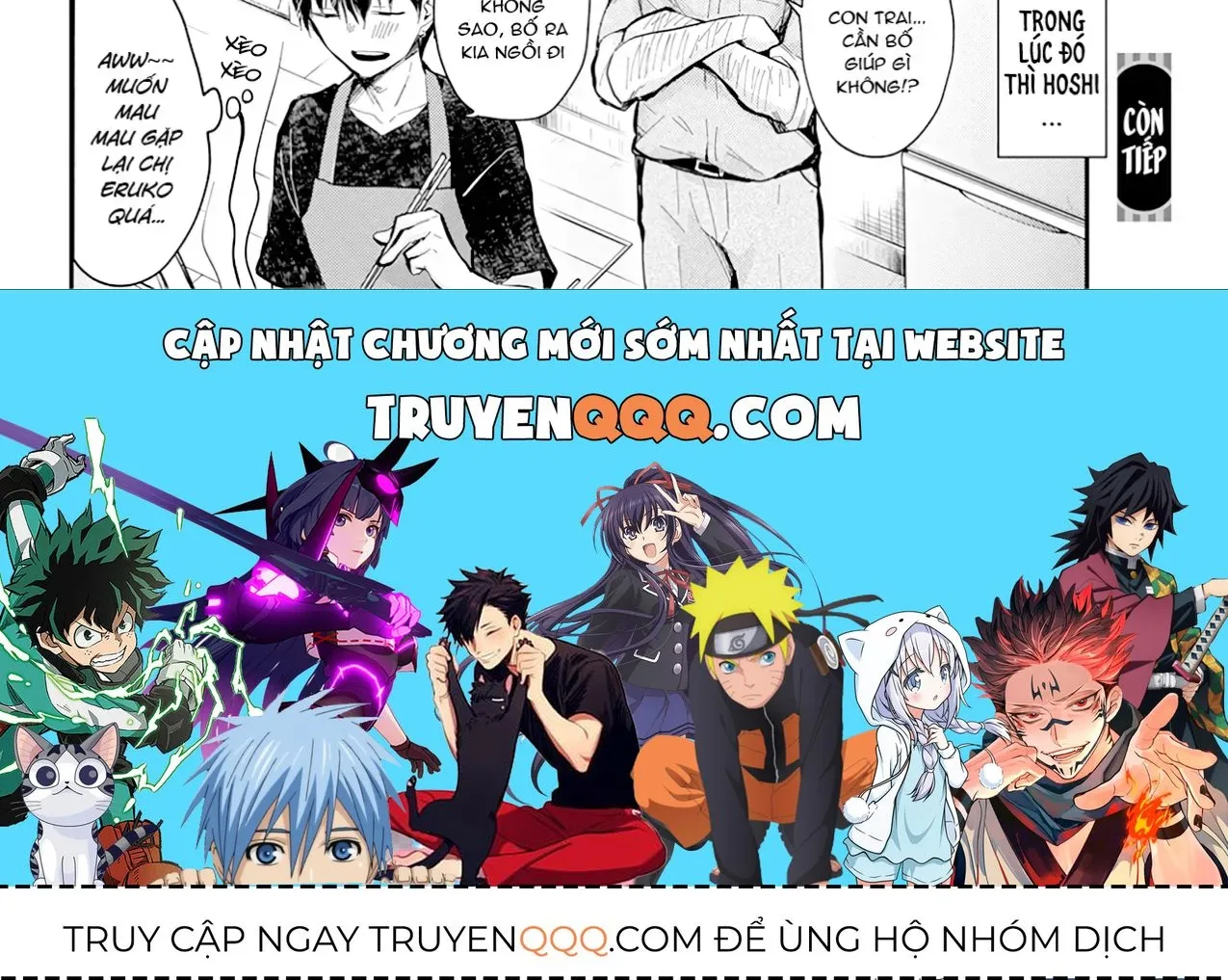 Shingeki No Eroko-San: Hen Na Oneesan Wa Danshi Kousei To Nakayoku Naritai Chap 18 - Next Chap 19