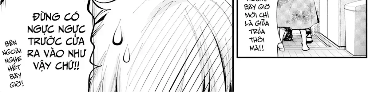 Shingeki No Eroko-San: Hen Na Oneesan Wa Danshi Kousei To Nakayoku Naritai Chap 18 - Next Chap 19