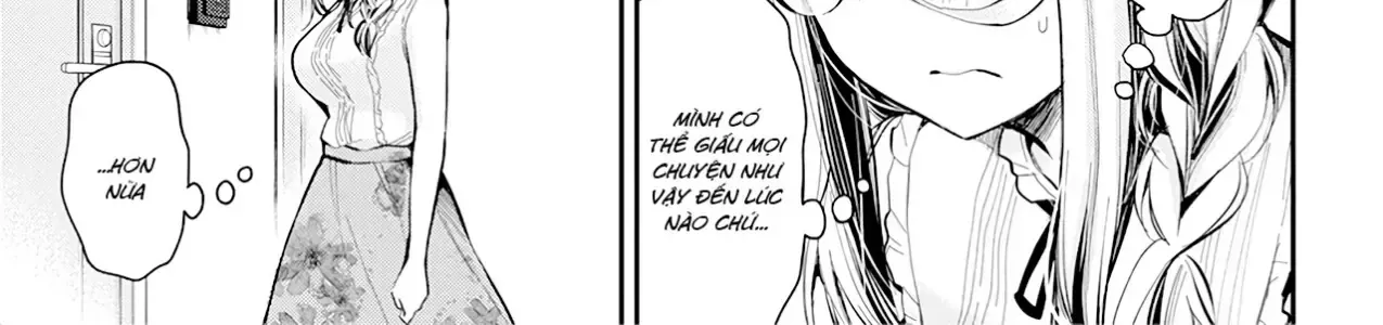 Shingeki No Eroko-San: Hen Na Oneesan Wa Danshi Kousei To Nakayoku Naritai Chap 18 - Next Chap 19