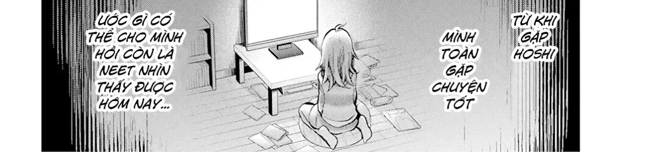 Shingeki No Eroko-San: Hen Na Oneesan Wa Danshi Kousei To Nakayoku Naritai Chap 19 - Next Chap 20