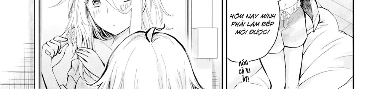 Shingeki No Eroko-San: Hen Na Oneesan Wa Danshi Kousei To Nakayoku Naritai Chap 19 - Next Chap 20