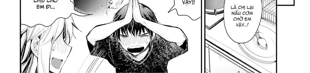 Shingeki No Eroko-San: Hen Na Oneesan Wa Danshi Kousei To Nakayoku Naritai Chap 19 - Next Chap 20