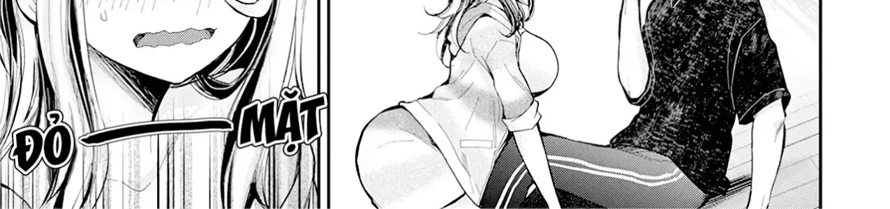 Shingeki No Eroko-San: Hen Na Oneesan Wa Danshi Kousei To Nakayoku Naritai Chap 19 - Next Chap 20