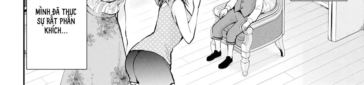 Shingeki No Eroko-San: Hen Na Oneesan Wa Danshi Kousei To Nakayoku Naritai Chap 19 - Next Chap 20