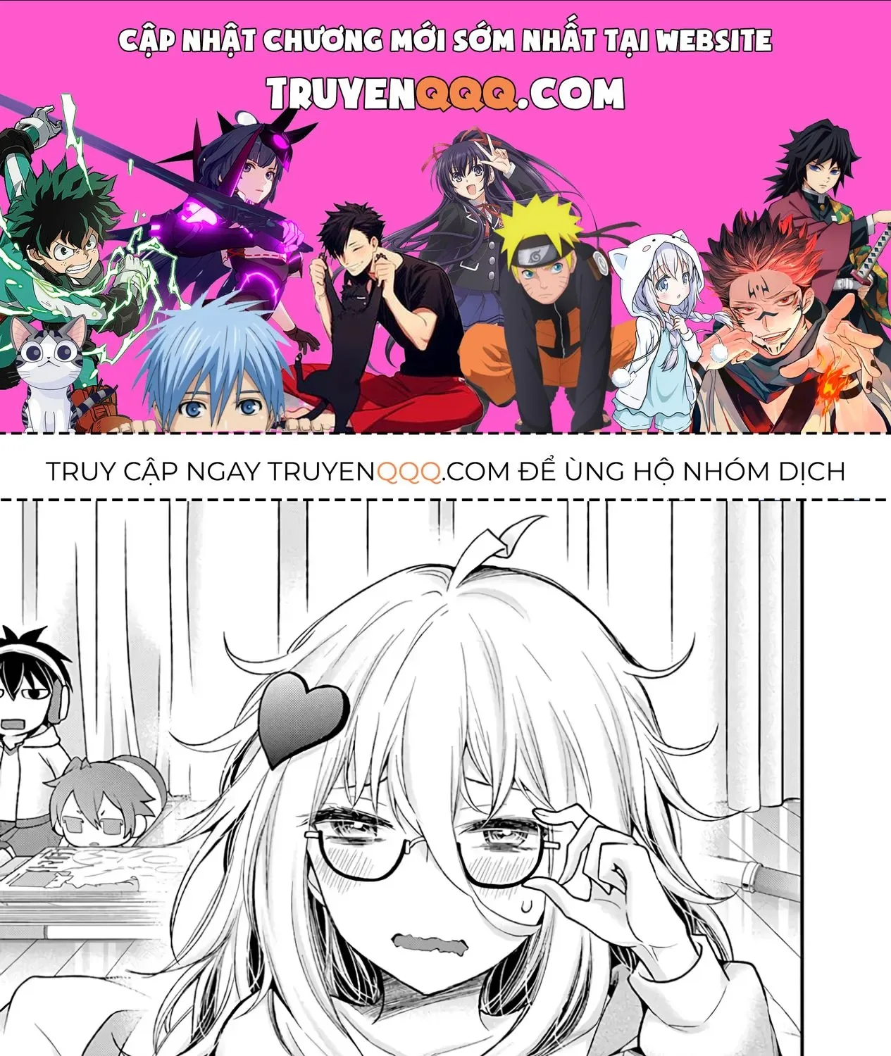 Shingeki No Eroko-San: Hen Na Oneesan Wa Danshi Kousei To Nakayoku Naritai Chap 2 - Next Chap 3