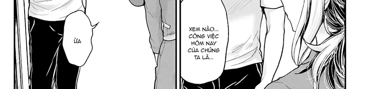 Shingeki No Eroko-San: Hen Na Oneesan Wa Danshi Kousei To Nakayoku Naritai Chap 2 - Next Chap 3