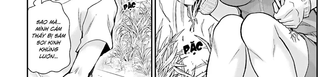 Shingeki No Eroko-San: Hen Na Oneesan Wa Danshi Kousei To Nakayoku Naritai Chap 2 - Next Chap 3