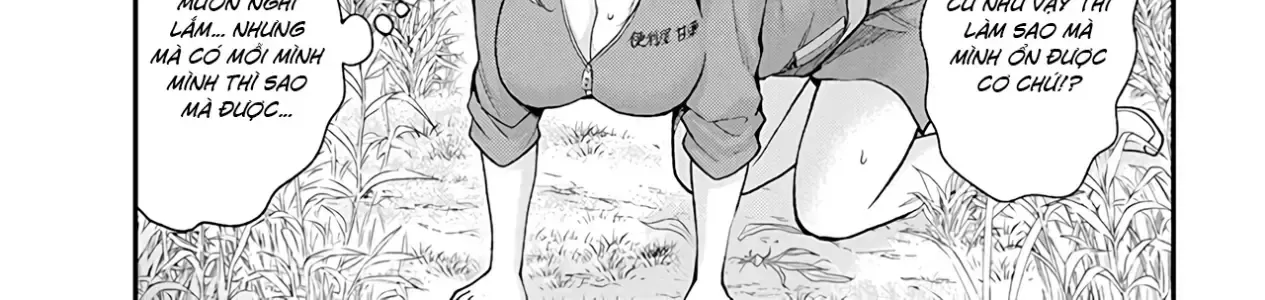 Shingeki No Eroko-San: Hen Na Oneesan Wa Danshi Kousei To Nakayoku Naritai Chap 2 - Next Chap 3