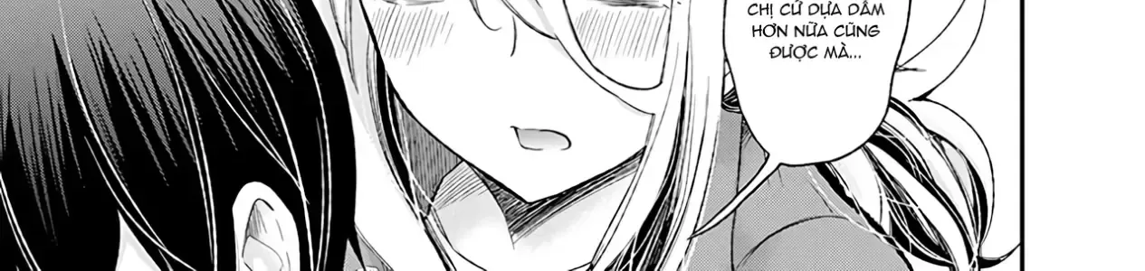 Shingeki No Eroko-San: Hen Na Oneesan Wa Danshi Kousei To Nakayoku Naritai Chap 2 - Next Chap 3