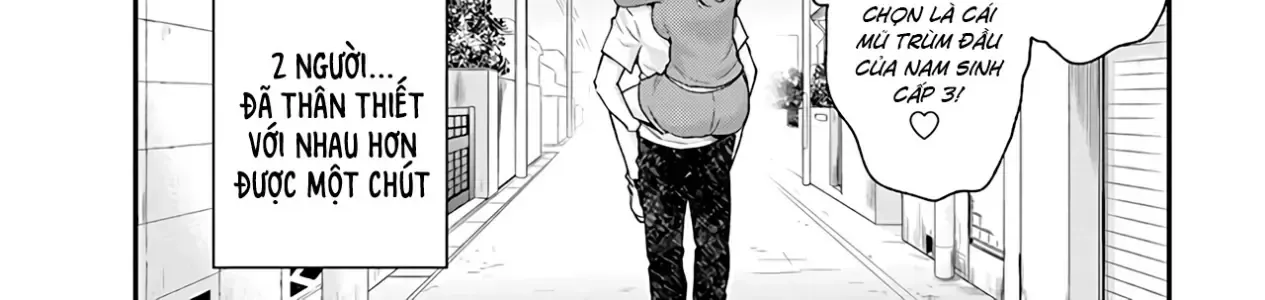 Shingeki No Eroko-San: Hen Na Oneesan Wa Danshi Kousei To Nakayoku Naritai Chap 2 - Next Chap 3