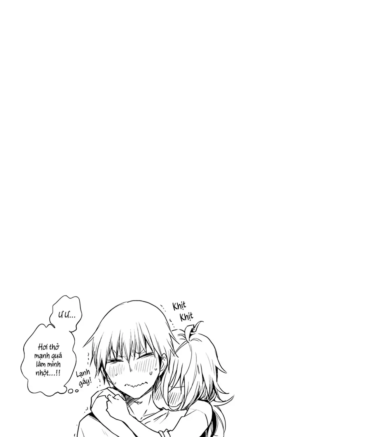 Shingeki No Eroko-San: Hen Na Oneesan Wa Danshi Kousei To Nakayoku Naritai Chap 2 - Next Chap 3