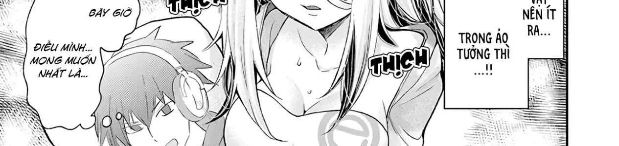 Shingeki No Eroko-San: Hen Na Oneesan Wa Danshi Kousei To Nakayoku Naritai Chap 2 - Next Chap 3