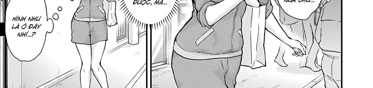 Shingeki No Eroko-San: Hen Na Oneesan Wa Danshi Kousei To Nakayoku Naritai Chap 2 - Next Chap 3