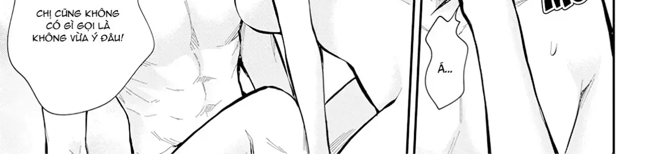 Shingeki No Eroko-San: Hen Na Oneesan Wa Danshi Kousei To Nakayoku Naritai Chap 20 - Next Chap 21