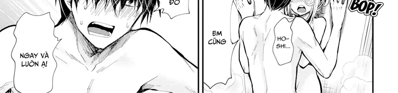 Shingeki No Eroko-San: Hen Na Oneesan Wa Danshi Kousei To Nakayoku Naritai Chap 20 - Next Chap 21